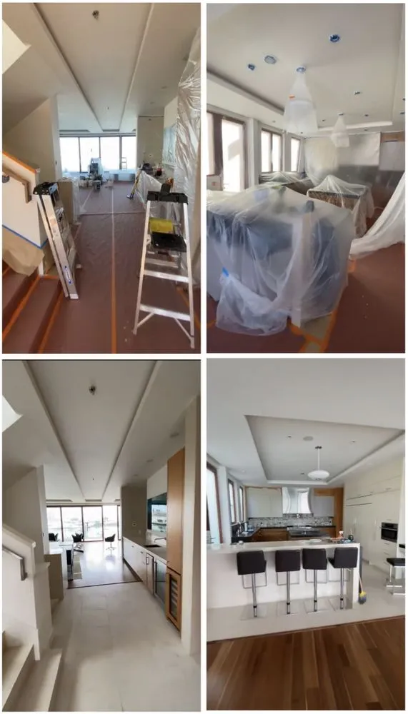 Slide of Infini2 Paint and Remodel