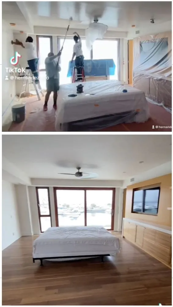 Slide of Infini2 Paint and Remodel