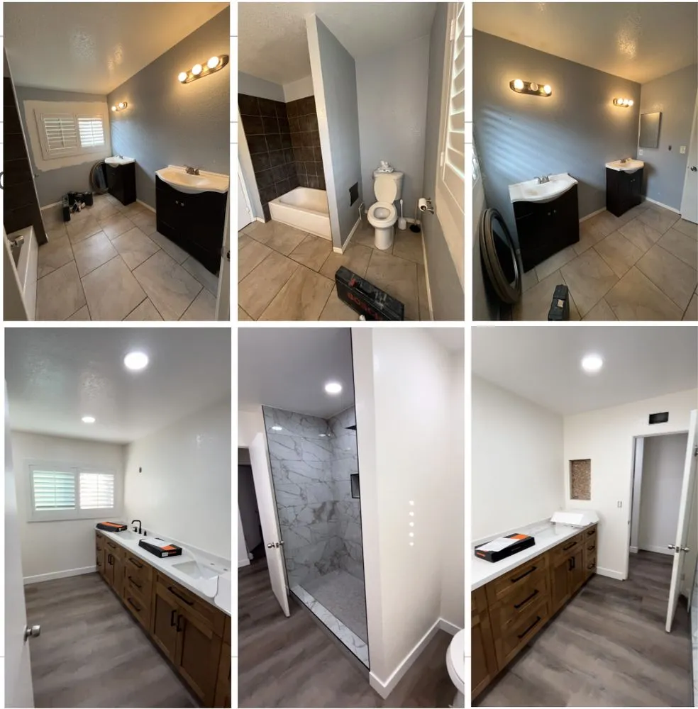 Slide of Infini2 Paint and Remodel