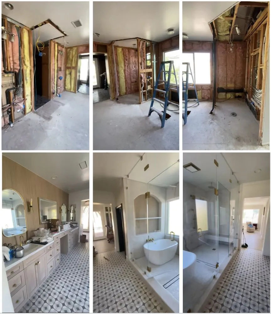 Slide of Infini2 Paint and Remodel