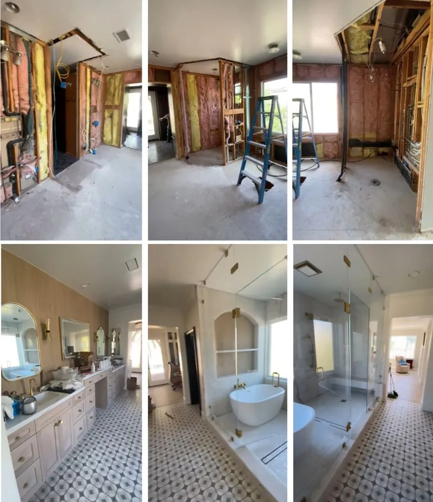 Slide of Infini2 Paint and Remodel