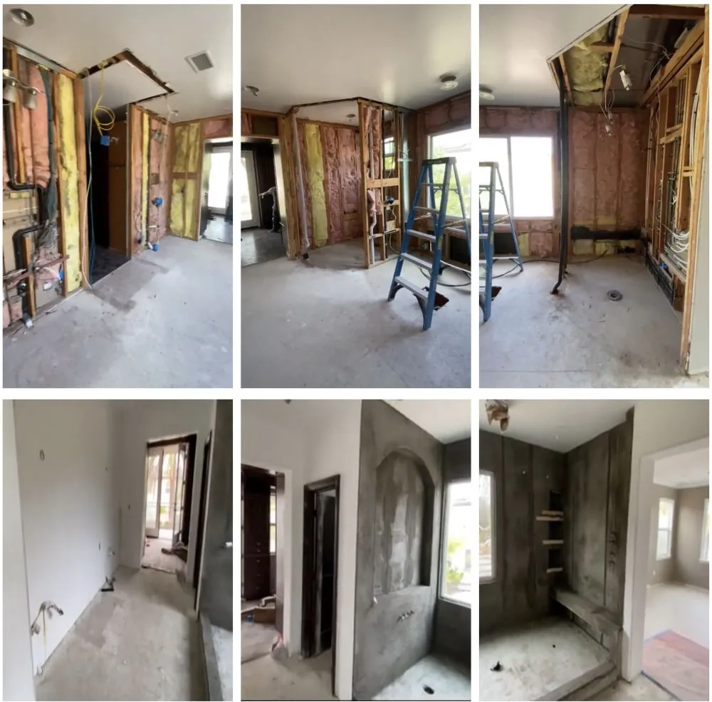 Slide of Infini2 Paint and Remodel