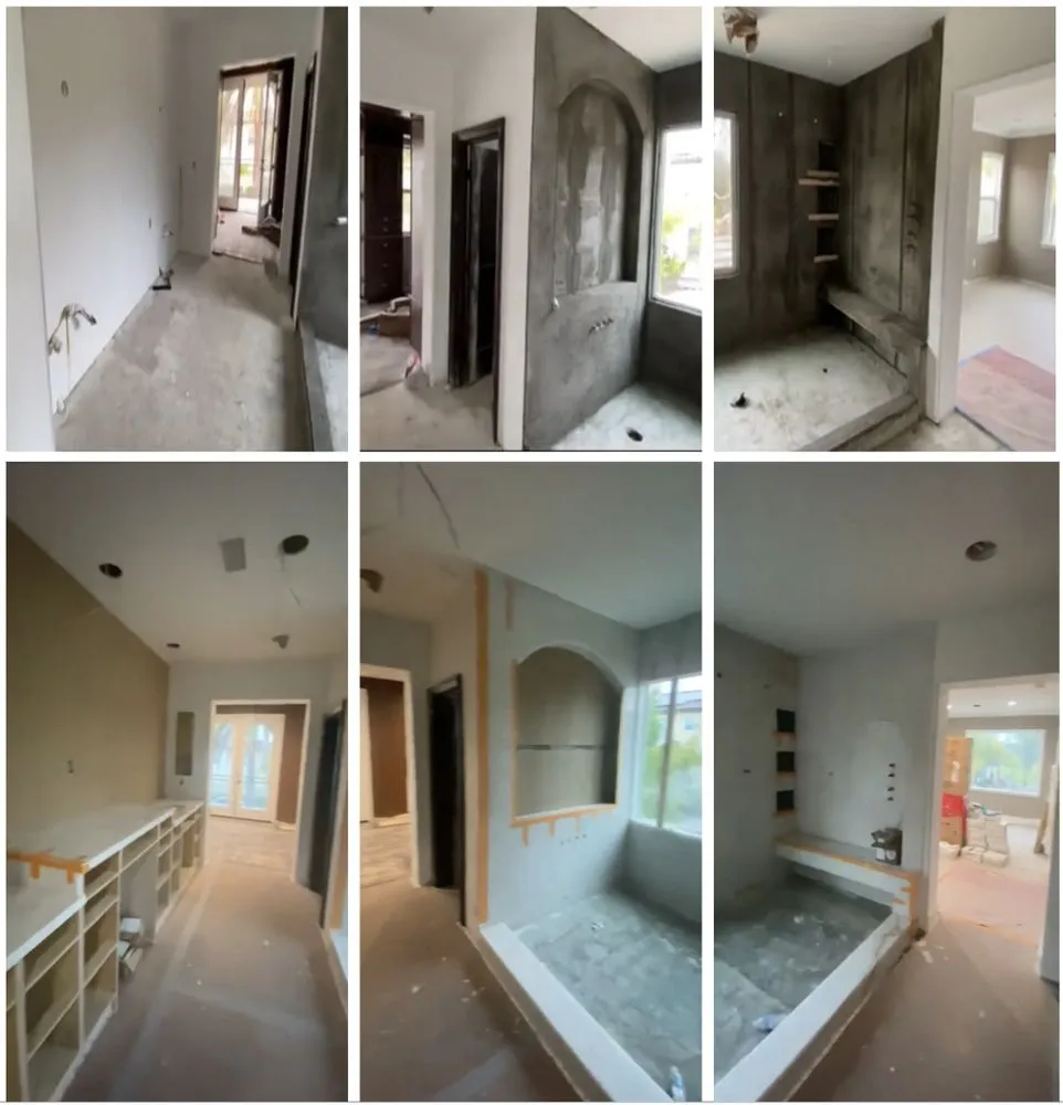 Slide of Infini2 Paint and Remodel