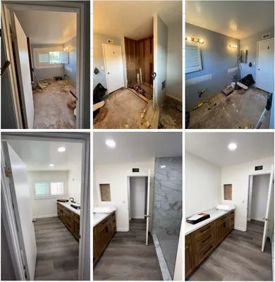 Infini2 Paint and Remodel Logo