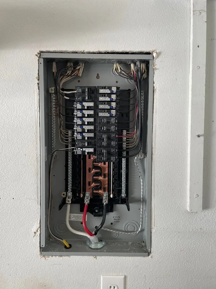 Slide of Infinite 24 Hour Electrician