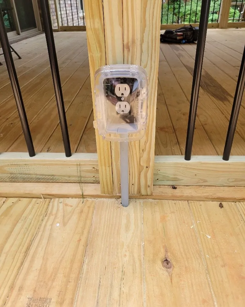 Slide of Infinite 24 Hour Electrician