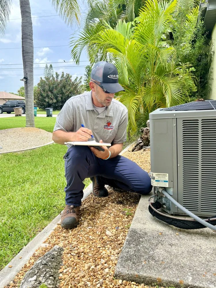 Affordable emergency electrical service in North Fort Myers, FL by Infinite Electric & Air