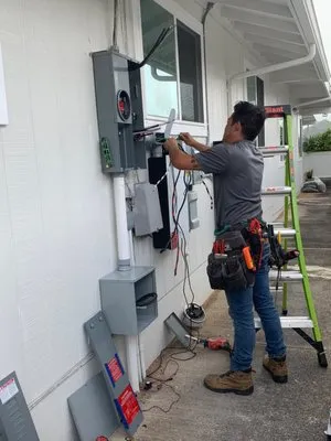 Infinite Electric Contracting & Services