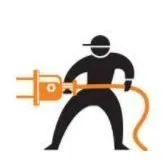 Licensed electrician providing outlet and switch repair in , 