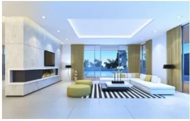 Licensed electrician providing wiring installation in , 