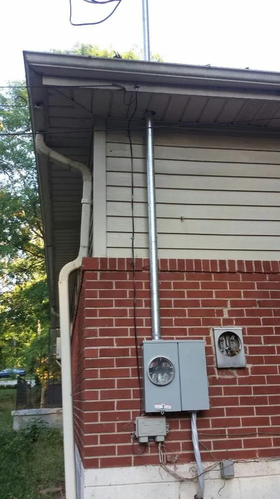 Affordable lighting installation in ,  by Infinite Electric