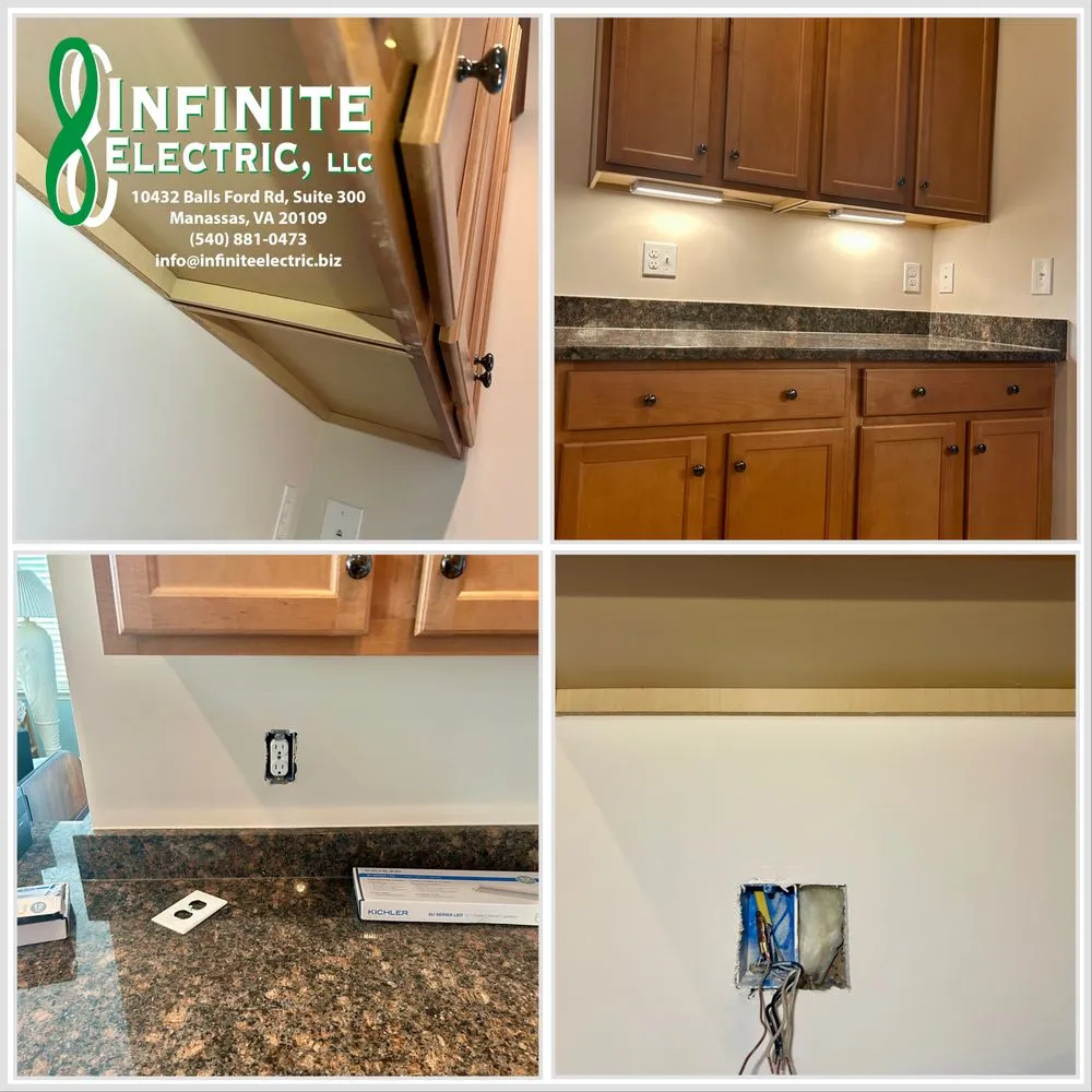 Slide of Infinite Electric