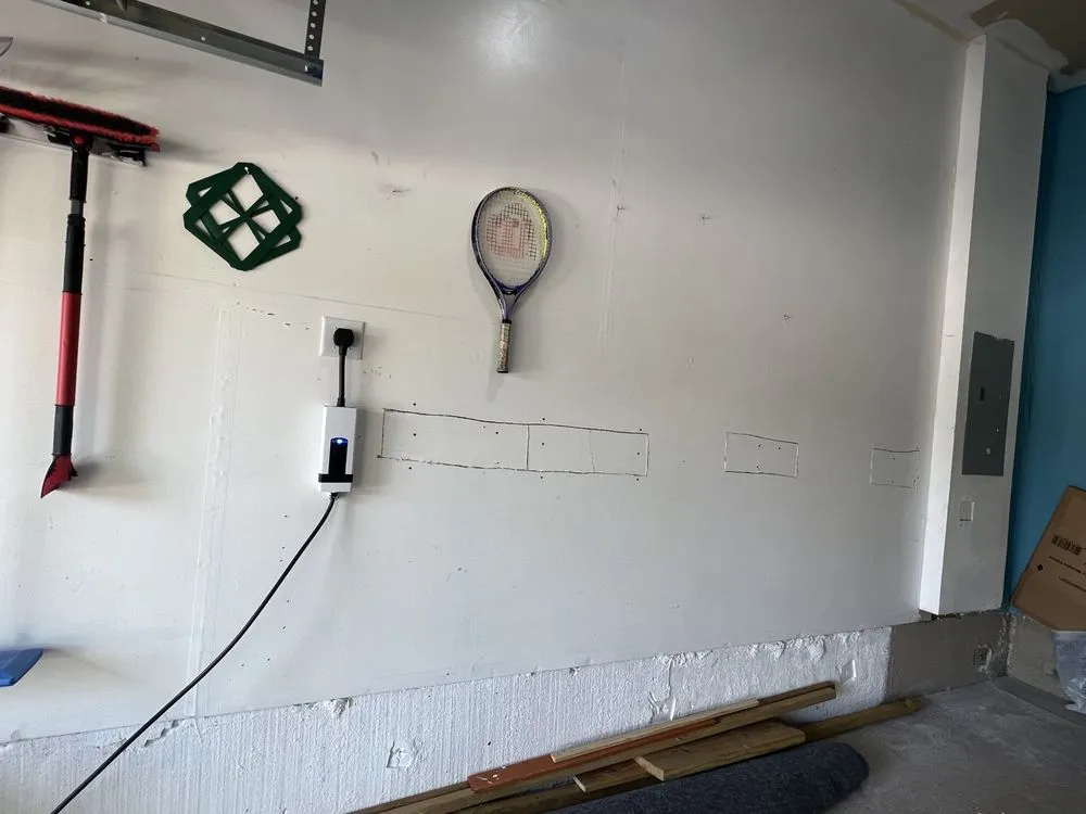 Slide of Infinite Electric