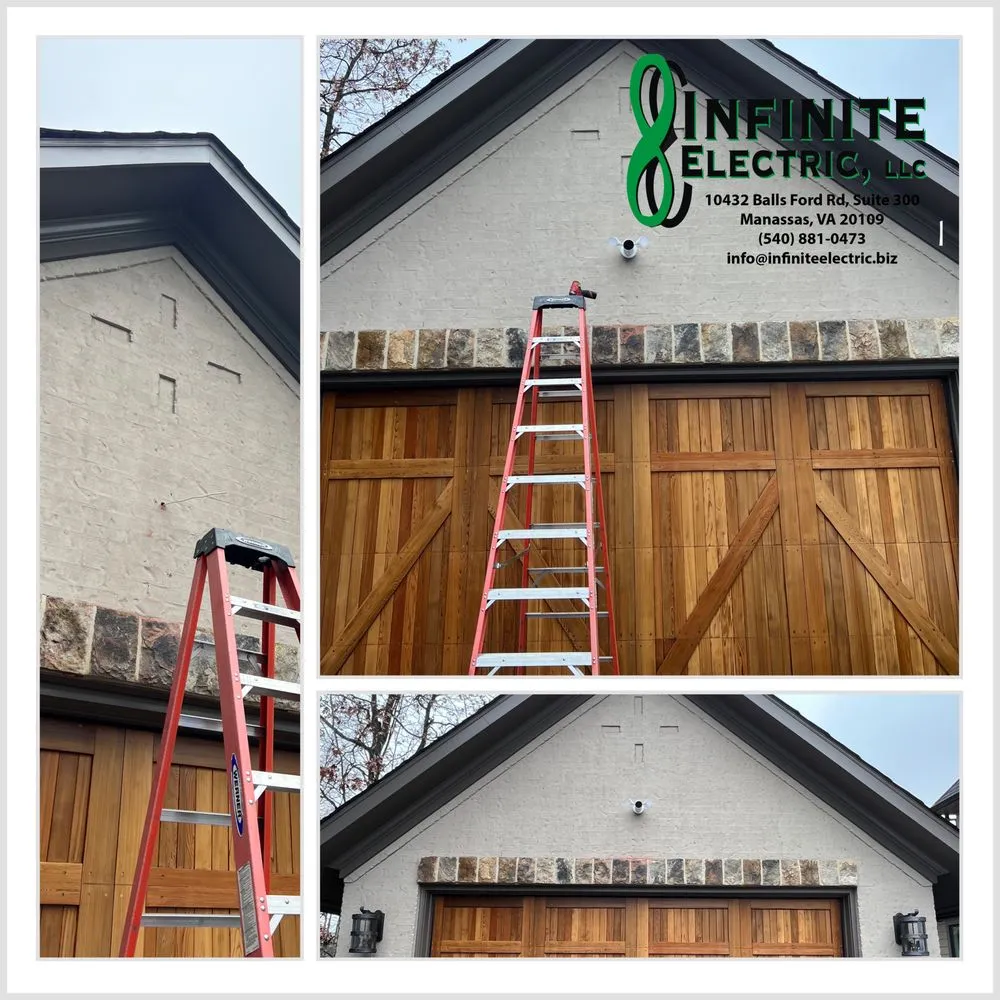 Slide of Infinite Electric