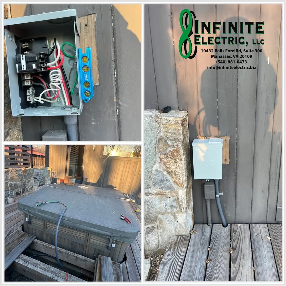 Licensed circuit breaker repair experts serving ,  - Infinite Electric