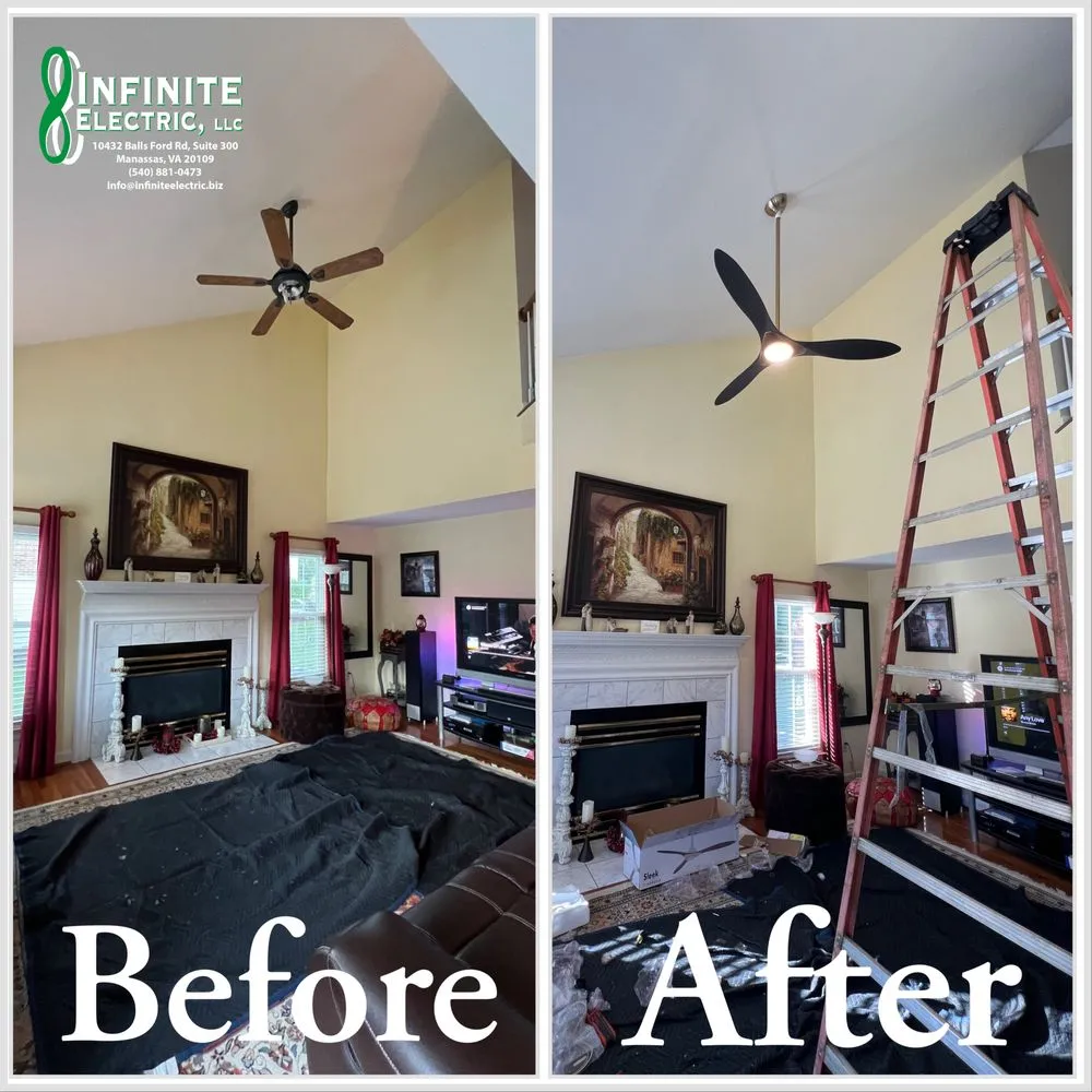 Certified circuit breaker repair service in ,  - Infinite Electric