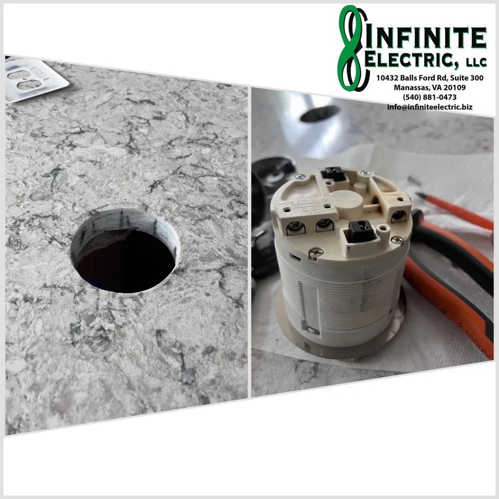 Professional electrical repair in ,  by Infinite Electric