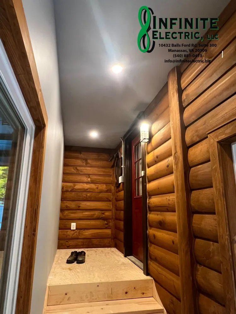 Slide of Infinite Electric