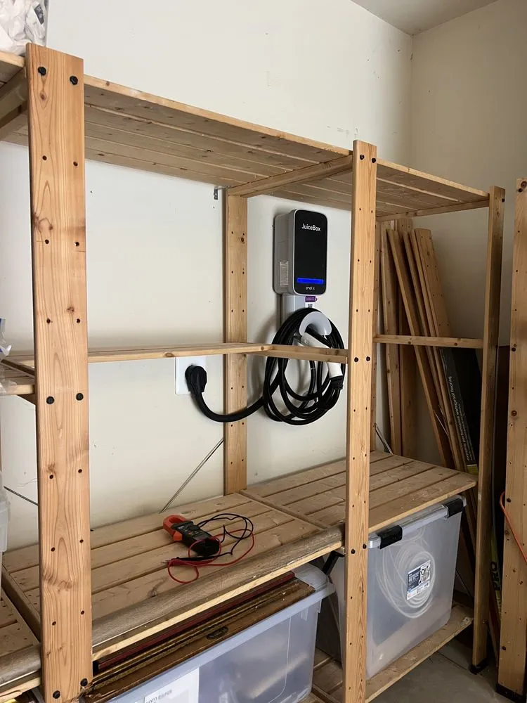 Slide of Infinite Electric