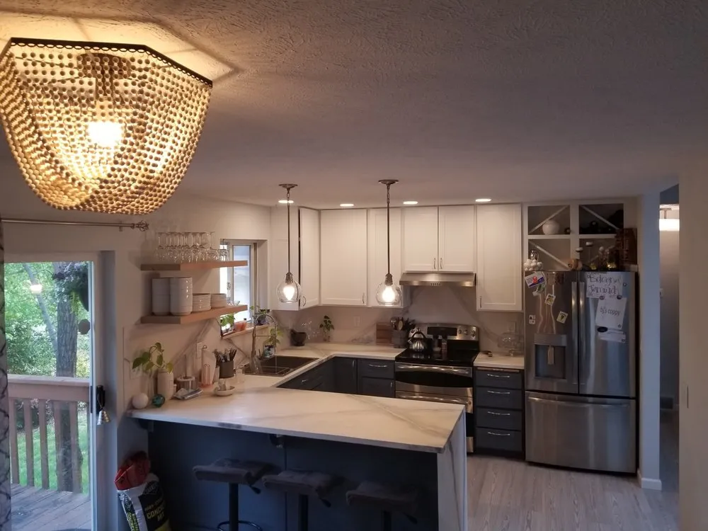 Slide of Infinite Electric