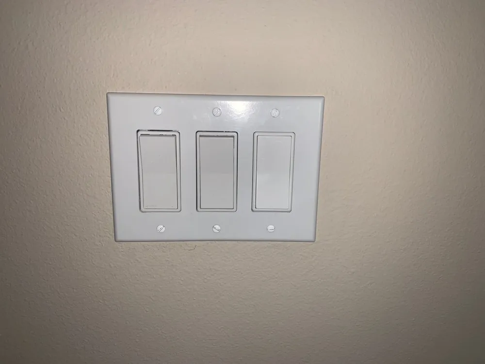 Emergency panel upgrade in , by Infinite Electric