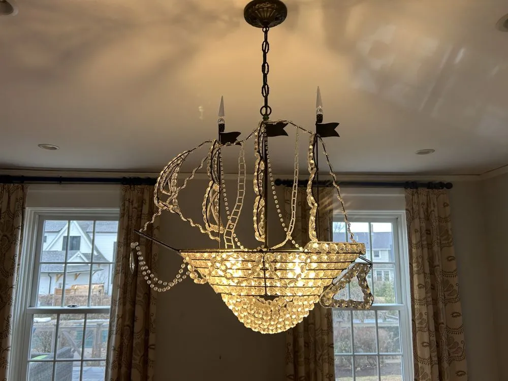 Slide of Infinite Electrical Solutions