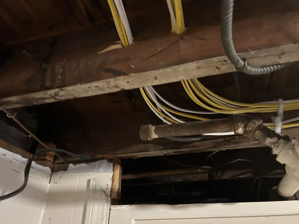 Slide of Infinite Electrical Solutions