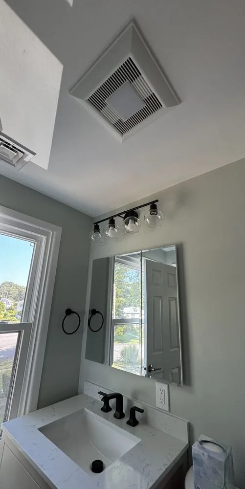 Slide of Infinite Electrical Solutions