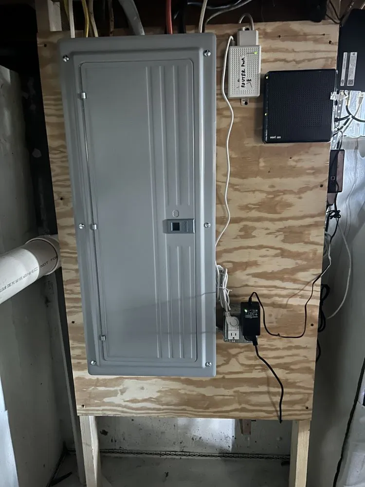 Slide of Infinite Electrical Solutions