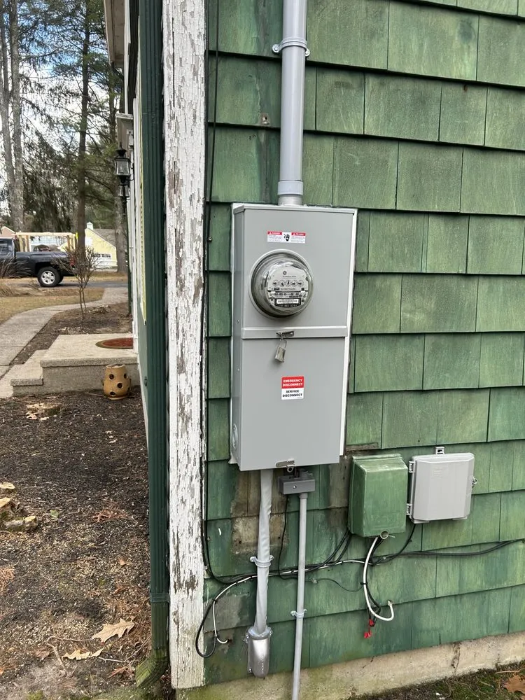 Slide of Infinite Electrical Solutions