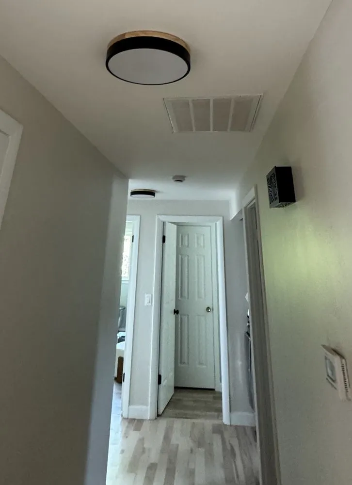 Expert lighting installation in ,  by Infinite Electrical Solutions