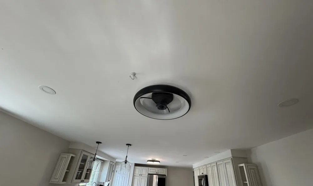 Licensed electrician providing wiring installation in , 