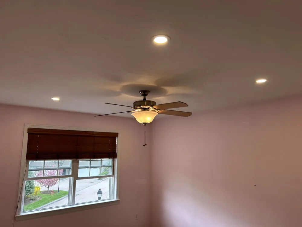 Slide of Infinite Electrical Solutions