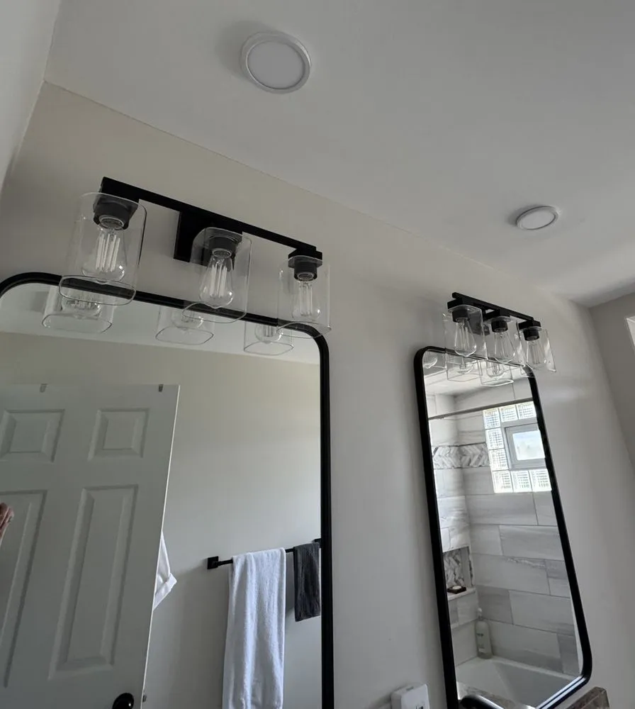 Slide of Infinite Electrical Solutions