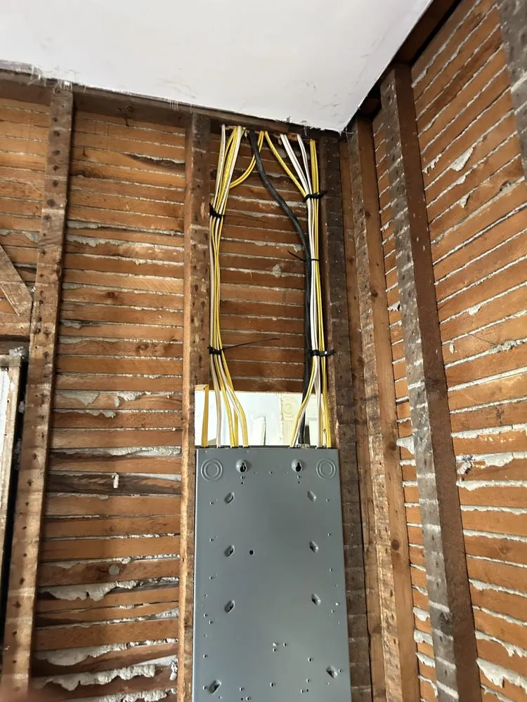 Slide of Infinite Electrical Solutions