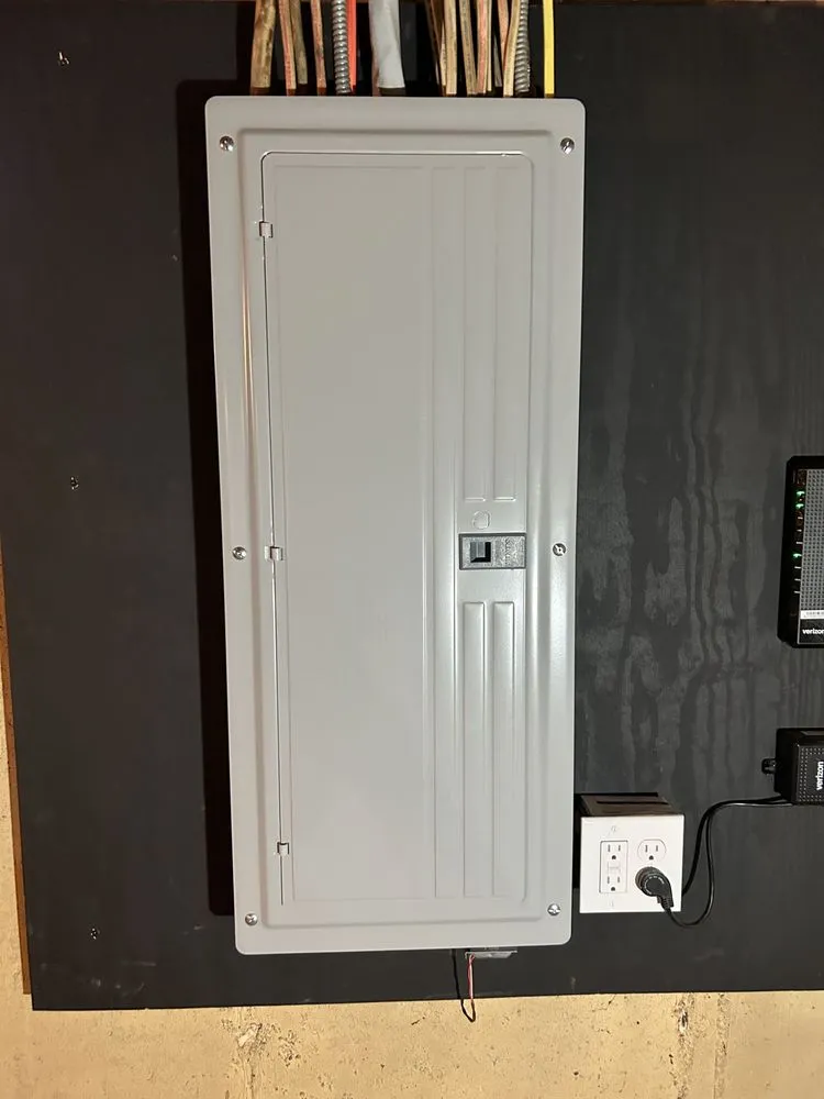 Slide of Infinite Electrical Solutions