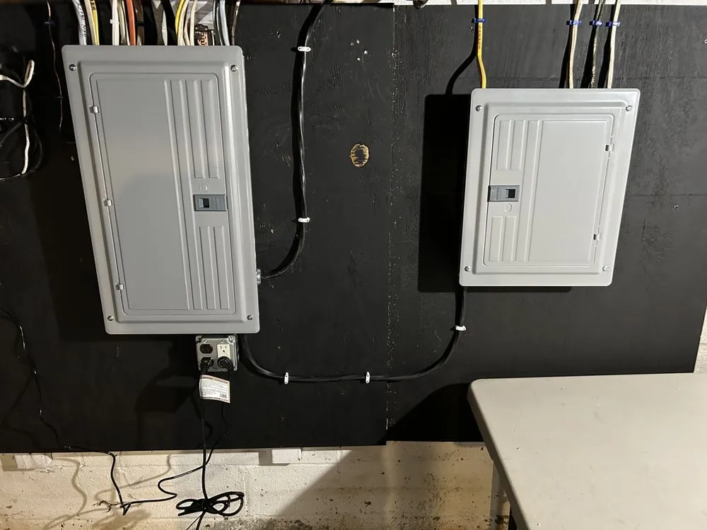 Slide of Infinite Electrical Solutions