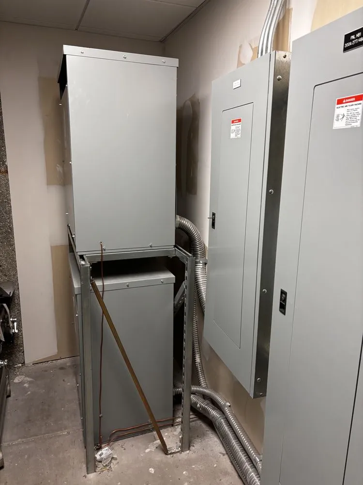 Slide of Infinite Energies