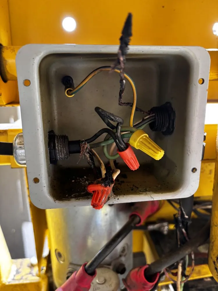 Slide of Infinite Energies