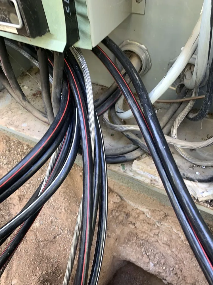 Slide of Infinite Energies