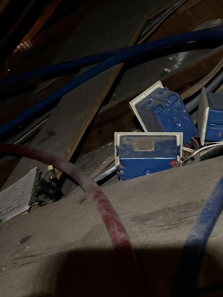 Slide of Infinite Energies