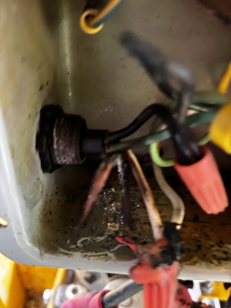 Slide of Infinite Energies