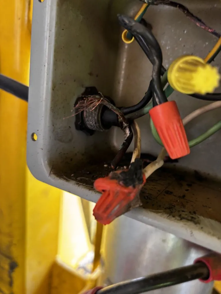 Slide of Infinite Energies