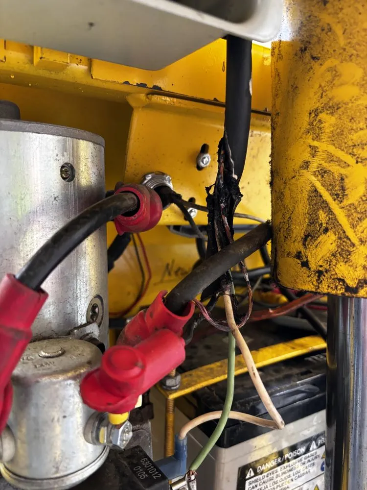 Slide of Infinite Energies