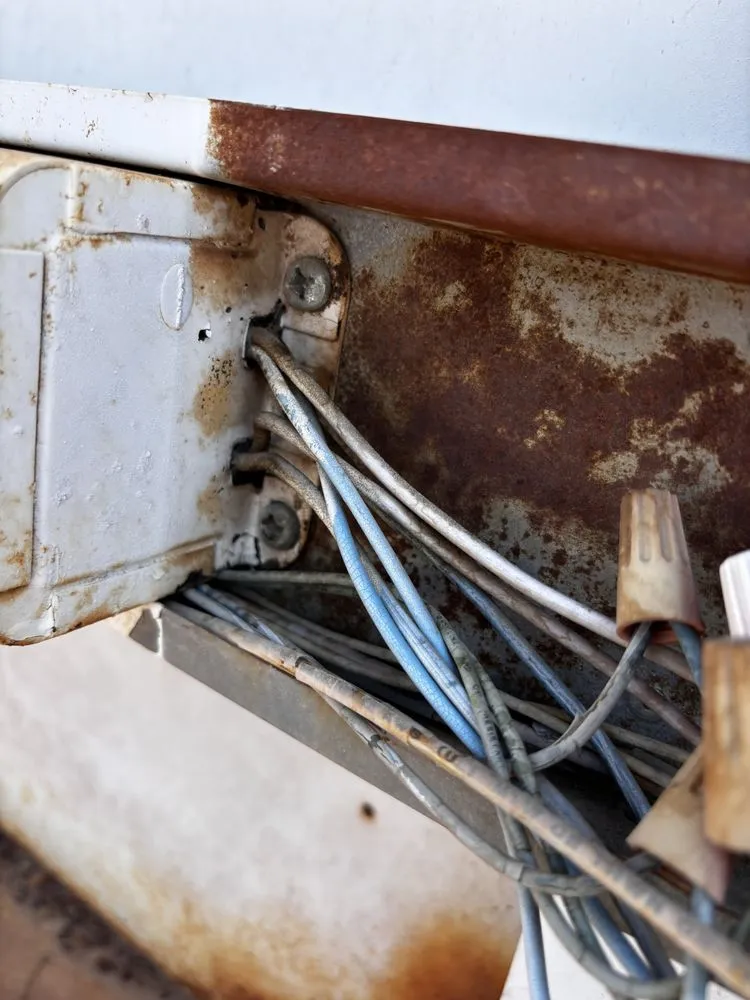 Slide of Infinite Energies