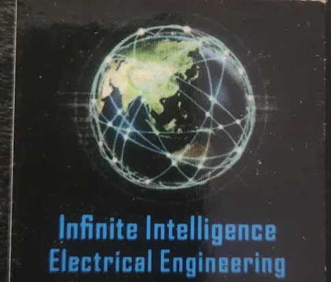Slide of Infinite Intelligence Electrical Engineering