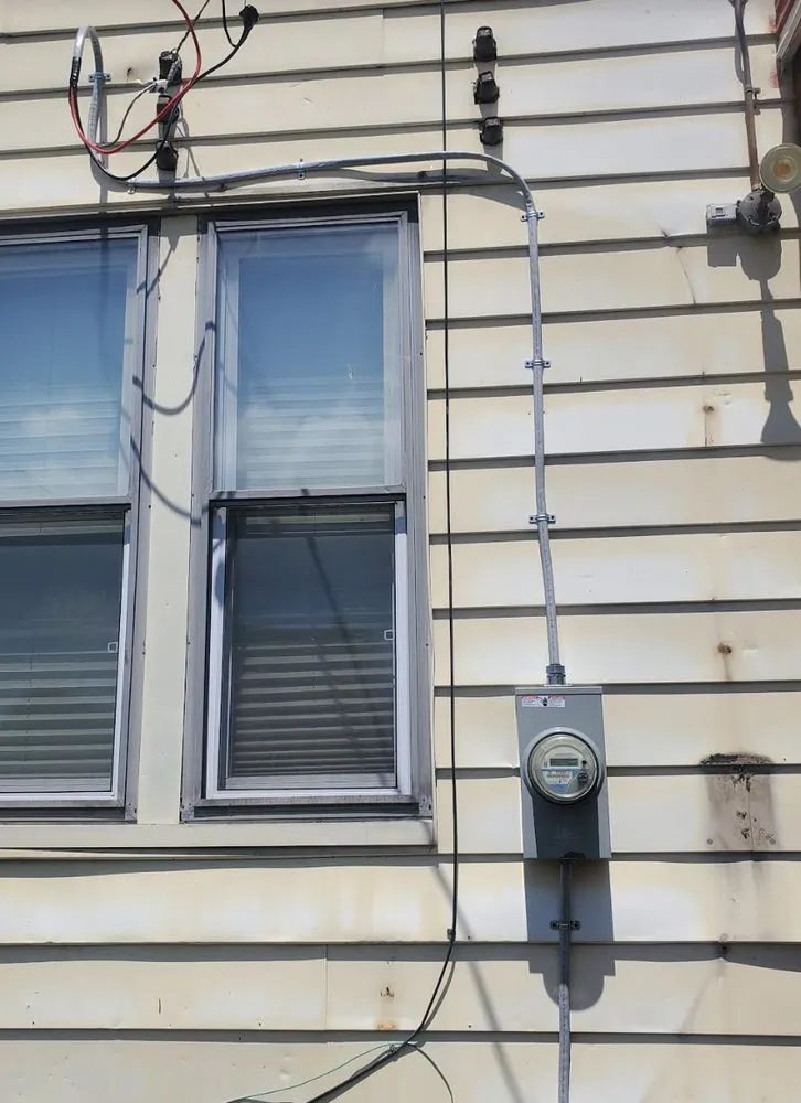 Slide of Infinite Intelligence Electrical Engineering