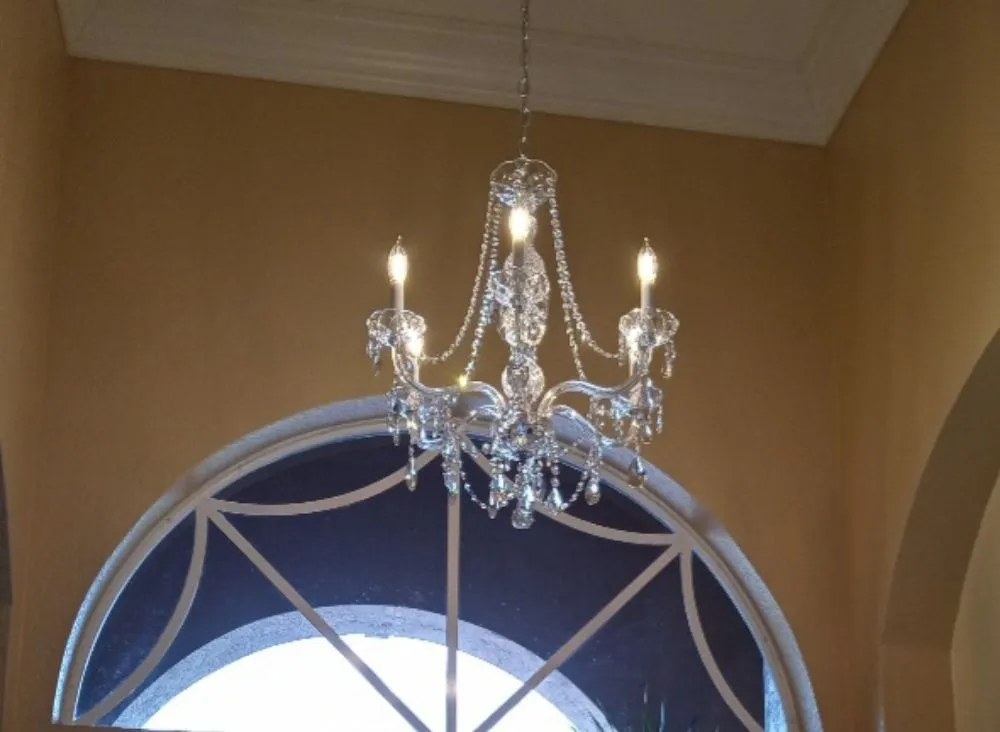 Emergency electrician providing lighting installation in Port St. Lucie, FL - Infinite Life Electric