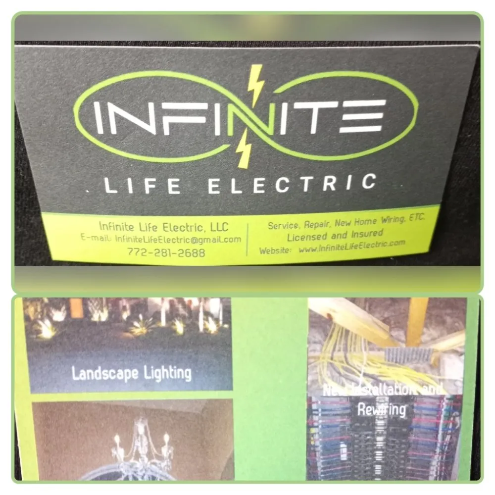 Trusted electrical repair in Port St. Lucie, FL by Infinite Life Electric