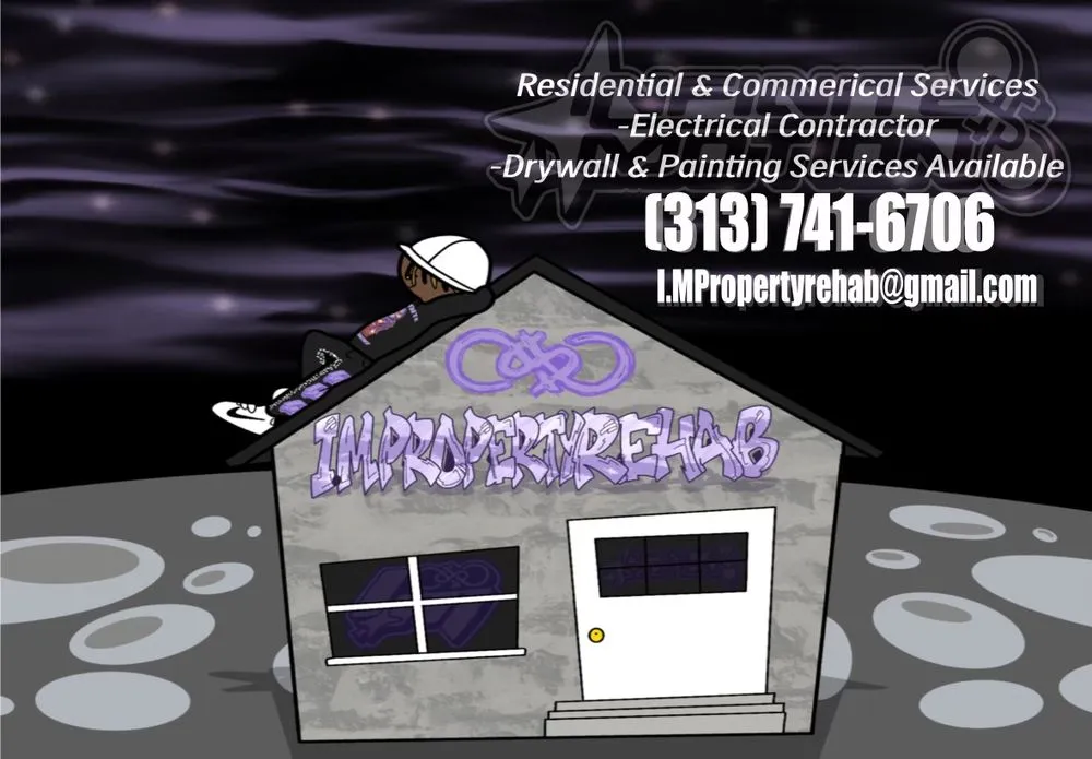 Slide of Infinite Motion Property Rehab